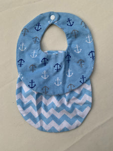 Blue Anchors